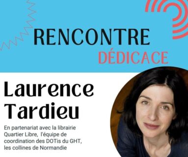 Rencontre dédicace : Laurence Tardieu