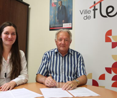 Isolement des aînés : le CCAS de Flers et Les Petits Frères des Pauvres s'unissent