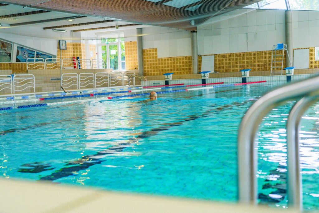 Le bassin sportif