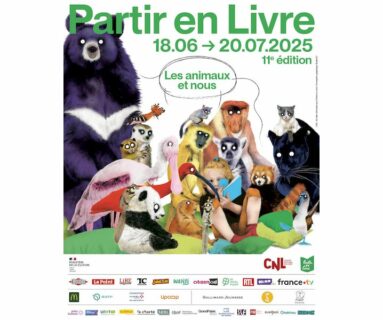 Partir en livre : marionnettes de A à Z
