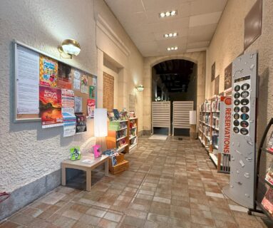 Médiathèque de Flers : les services fonctionnent