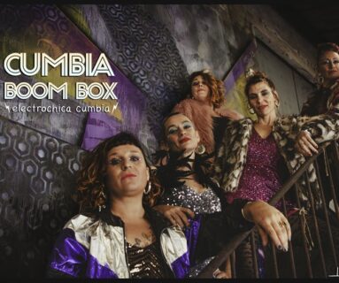 Vendredi concert - Cumbia Boom Box