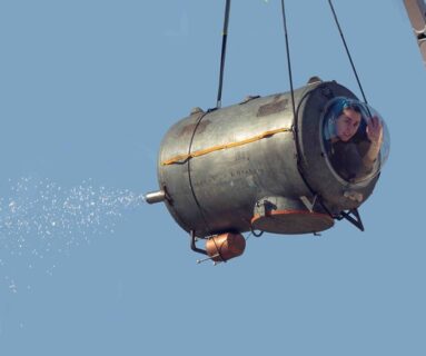 Les Rendez-vous de l'été - spectacle « Gagarine is not dead »