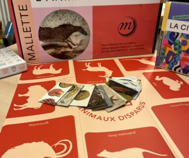 Jouez au musée !