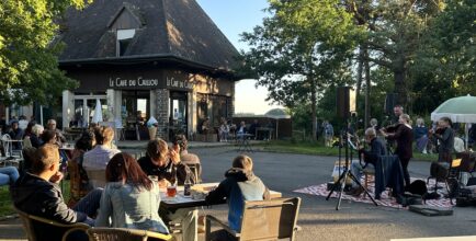 Concerts les samedis de l’été