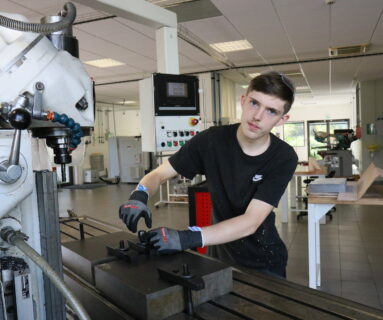 École de production industrielle de Flers Agglo : 