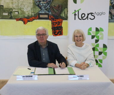Transition écologique : Flers Agglo et l'État renforcent leurs engagements
