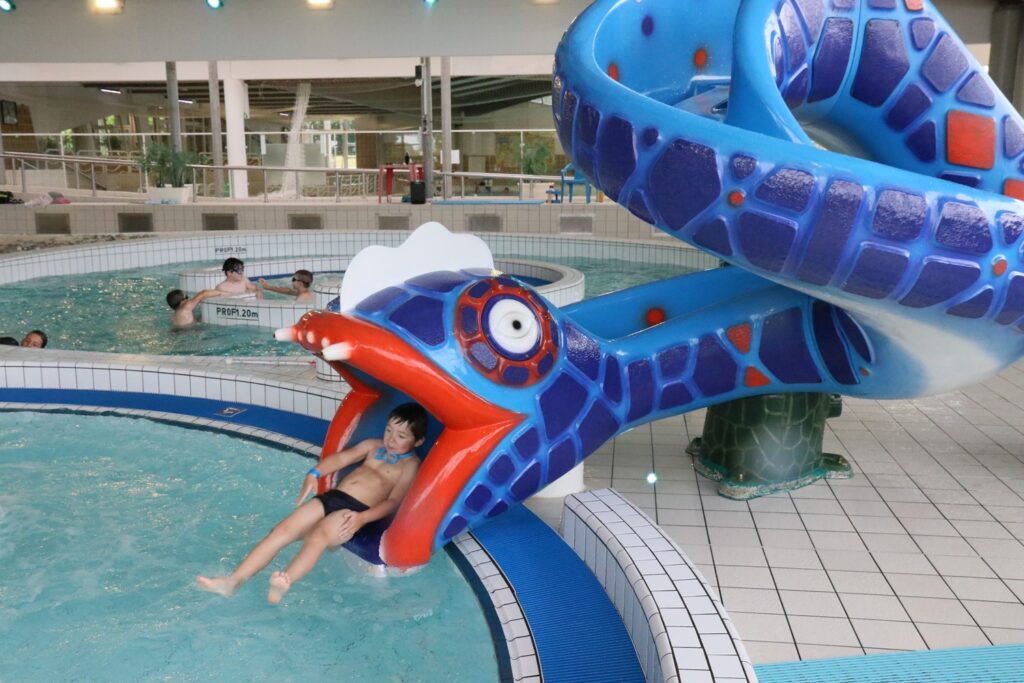Le petit toboggan
