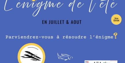 L'énigme de l'été au Musée du Jouet