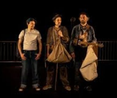 Les Rendez-vous de l'été - spectacle « Sur les rails »