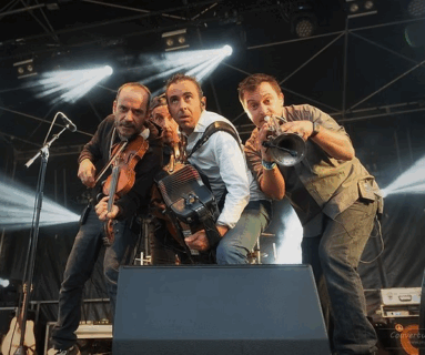 Vendredi concert - Les Barbeaux