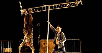 Les Rendez-vous de l'été - spectacle « Sur les rails »