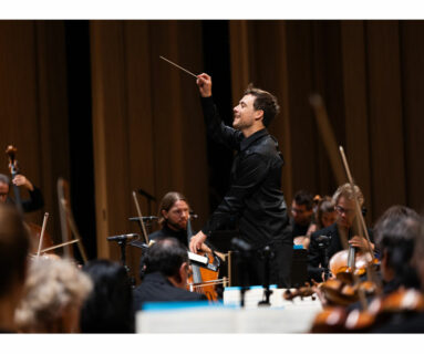 Septembre Musical de l'Orne - Symphonies et concertos