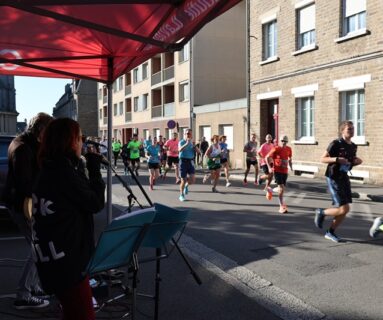 La Melody Run
