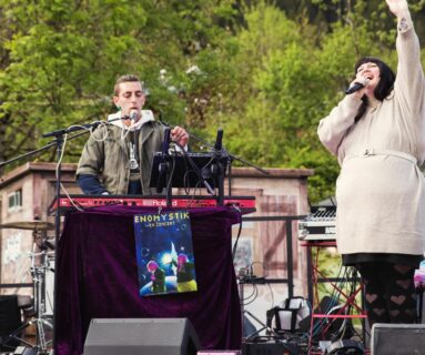 Concert - Enomystik