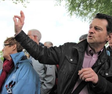Visite guidée : Flers comme vous ne l'avez jamais vue