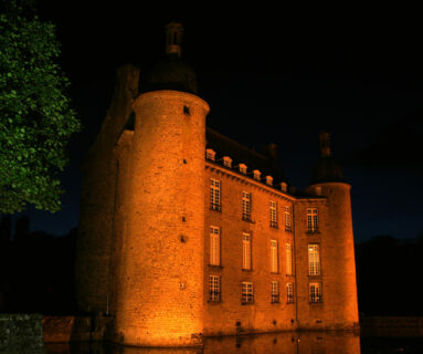 Halloween au musée