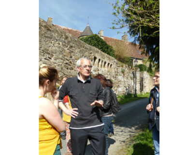 Journées européennes du patrimoine - Visite commentée de La Carneille, interprétée en langue des signes (LSF)