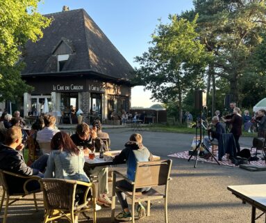 Concerts les samedis de l’été