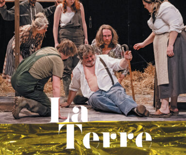 Spectacle  - La Terre