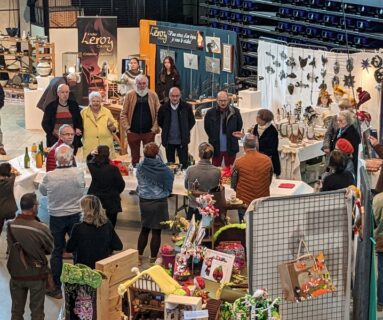 Salon d'artisanat d'art du bocage