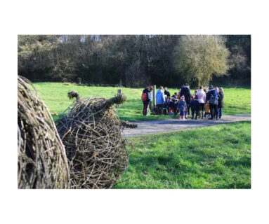 Sortie nature - Artiste et bricoleur.euse de nature