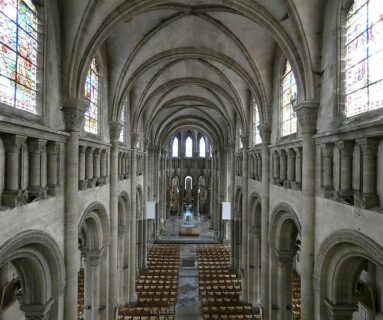Journées européennes du patrimoine - Visite guidée des deux églises de La Ferté-Macé et du Trésorama