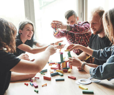 Jeudi détente - Jeux