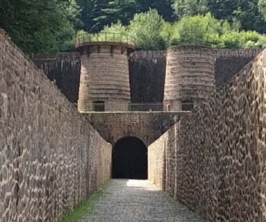 Visite guidée des Fours de la Butte Rouge