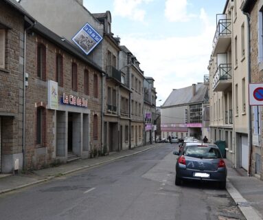 Des travaux à Flers, rue Abbé Jean-Baptiste Lecornu à partir d'octobre