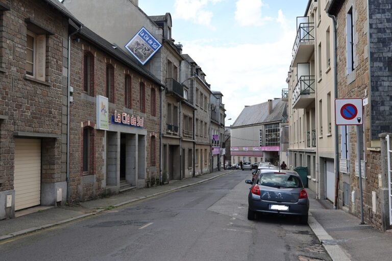 Rue Abbé Jean-Baptiste Lecornu - Phase 1 des travaux
