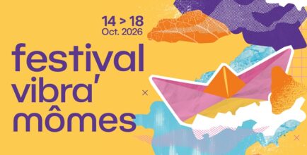 Festival Vibra'Mômes 2026
