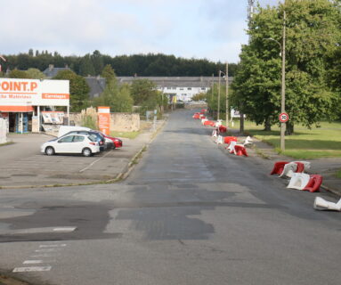 À Flers, les travaux d'aménagement de la Durrmeyer commencent le 11 septembre