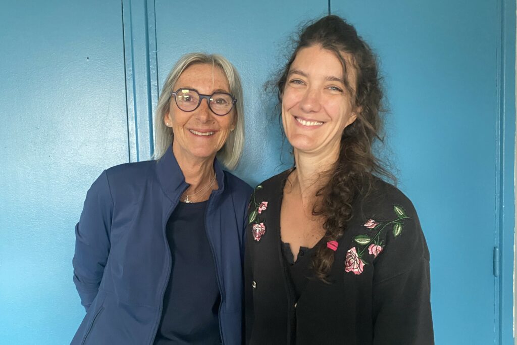 Les partenaires préparent la Semaine bleue.