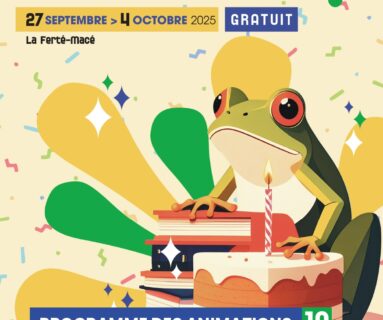 La médiathèque La Grande Nouvelle fête ses 10 ans