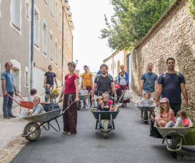 Festival Vibra'Mômes - appel à participation de duos parent-enfant pour le spectacle 