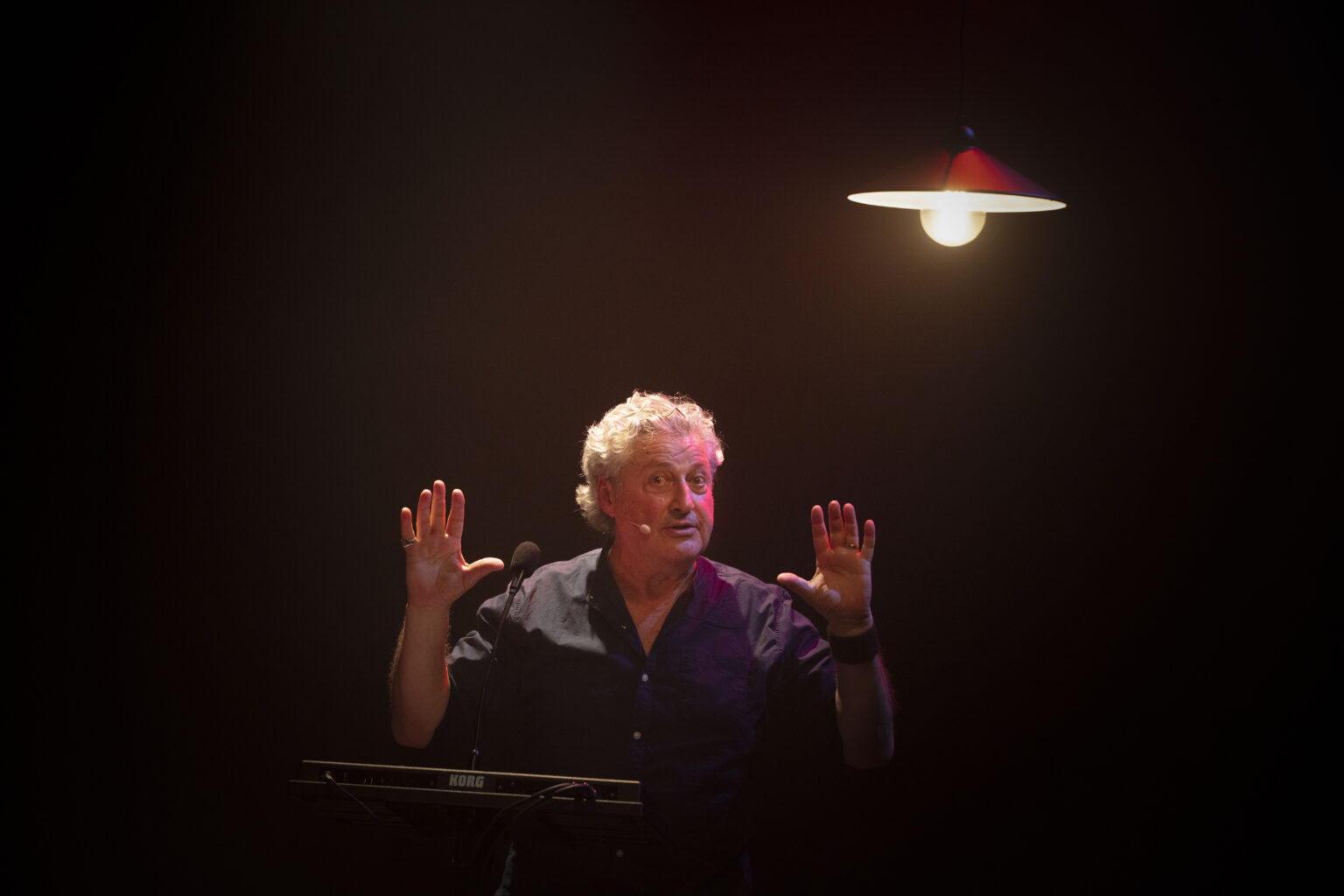 Monstres à tue-tête - Concert à partir de 3 ans - Dimanche 19 octobre © Alan Schneider