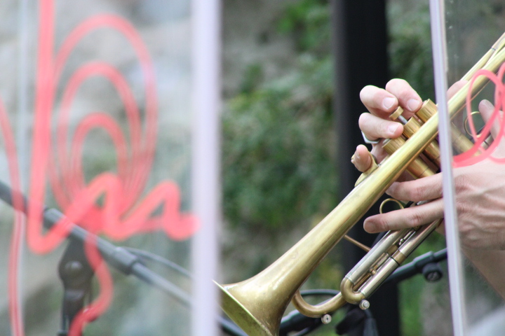 [Plexi] - Musique et peinture de 0 à 6 ans - Mercredi 15 octobre © Yvanh d'Agrain