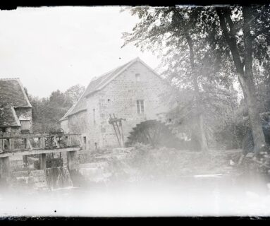 Atelier d'initiation à la recherche : Faire l'histoire de son moulin
