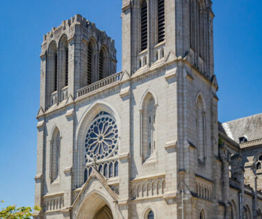 Visite sensorielle- l'église Saint Germain