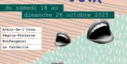 8ème édition du Festival de la Voix