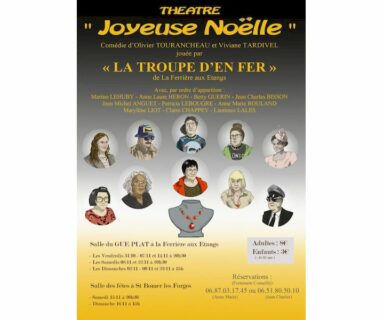 Théatre comique 
