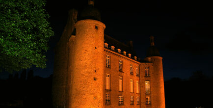 Halloween au musée du château de Flers