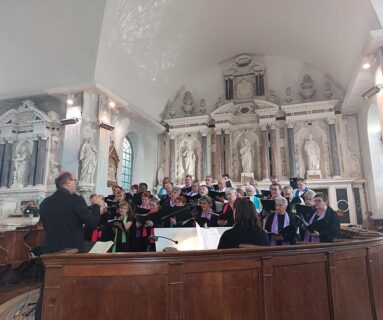 Festival de la Voix - Choramuse