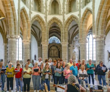 Festival de la Voix - Dom'famiré