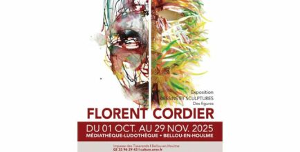 Exposition : Florent Cordier, en partenariat avec le FDAC