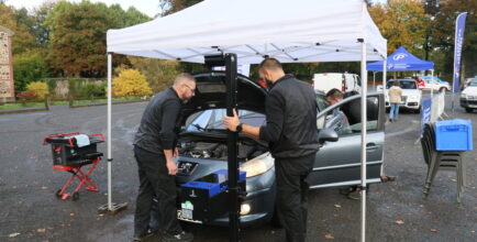 Vérifier gratuitement les équipements de visibilité de votre véhicule