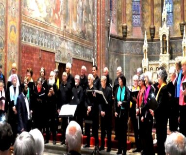 Concert- Chorale La Lyre