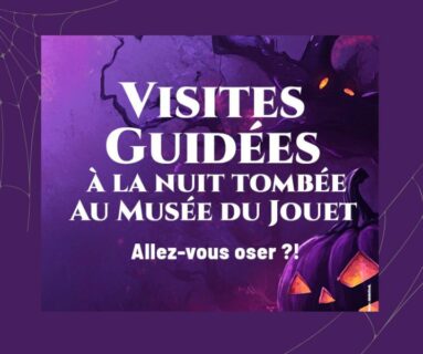 Halloween - Visites guidées nocturnes