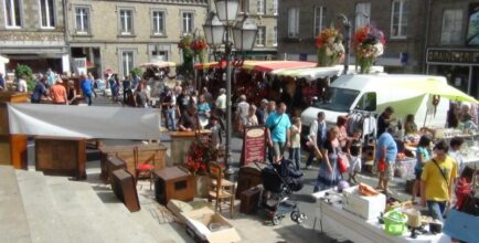 Braderie, brocante et vide-greniers de La Ferté-Macé